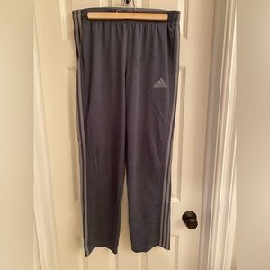 Adidas grey sweatpants